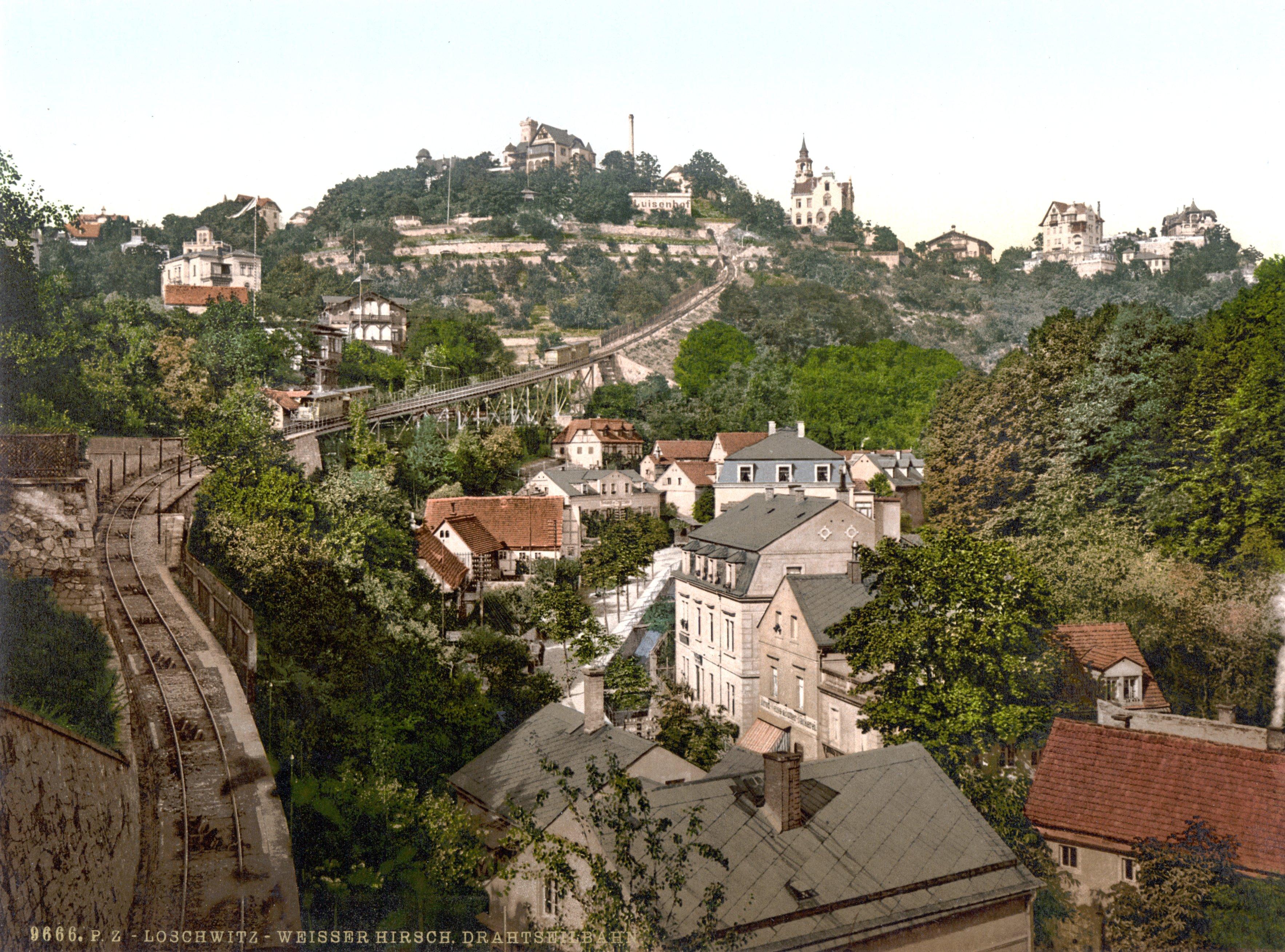 Dresden Funicular Railway